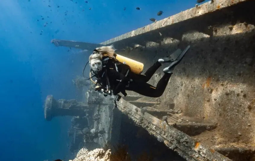 NAUI Open Water (Advanced) Certification